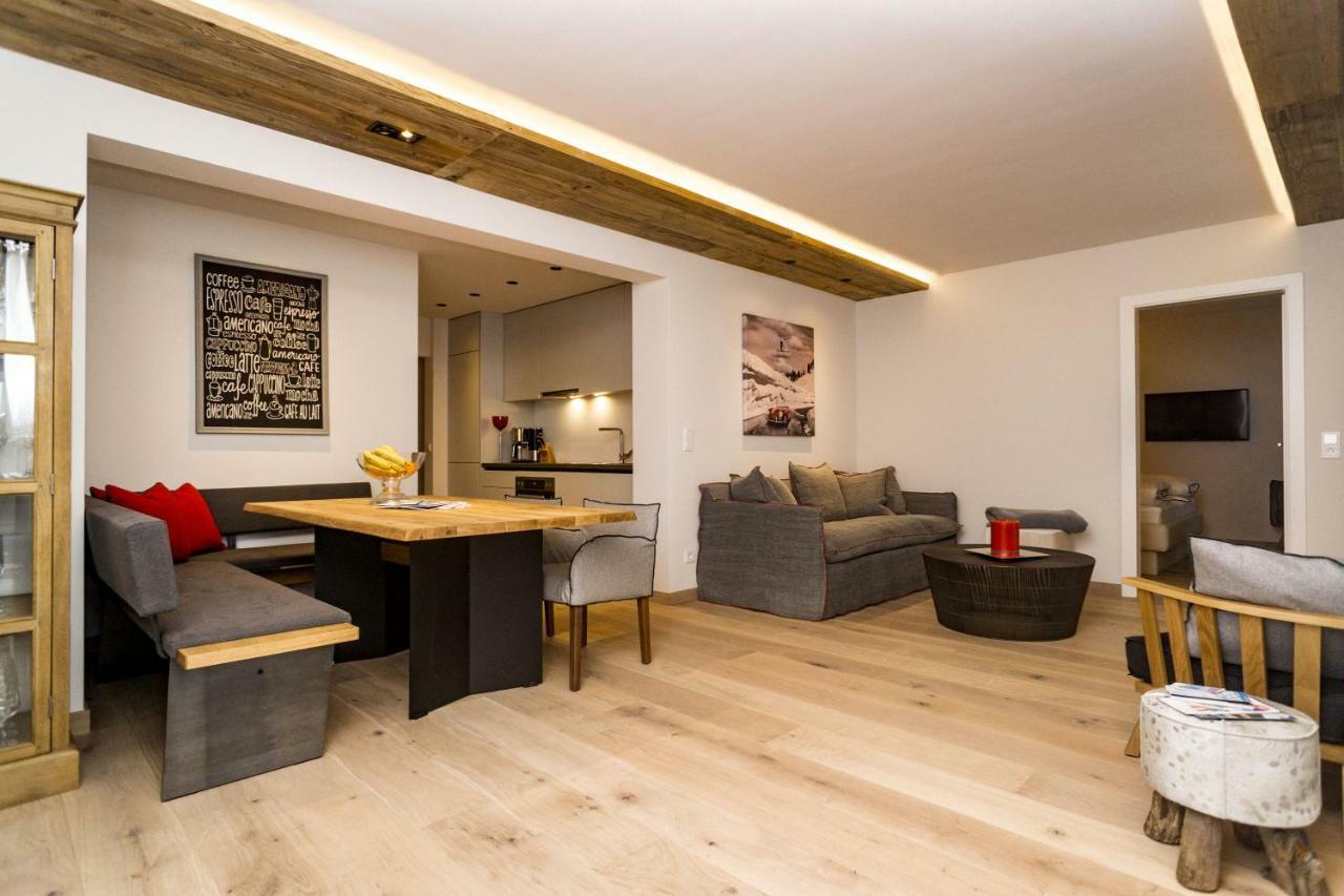 Appartements Erwin Huettl III Neukirchen am Großvenediger Eksteriør bilde