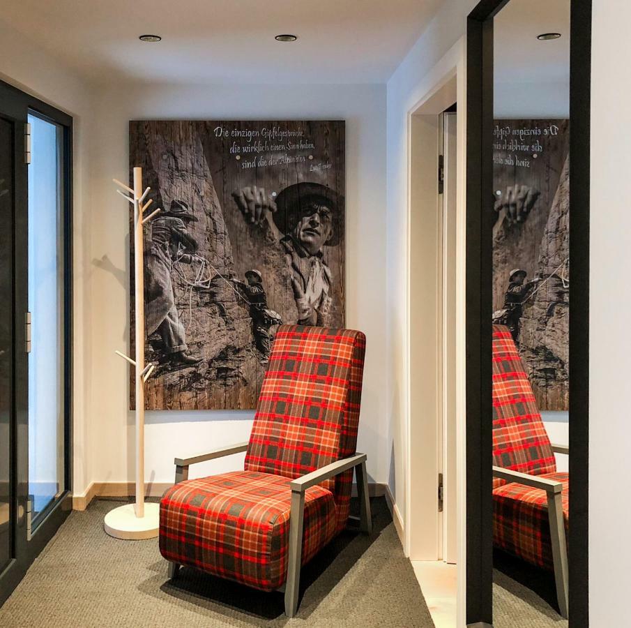 Appartements Erwin Huettl III Neukirchen am Großvenediger Eksteriør bilde